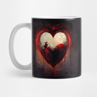 Phantom Heart |Growing Life Mug